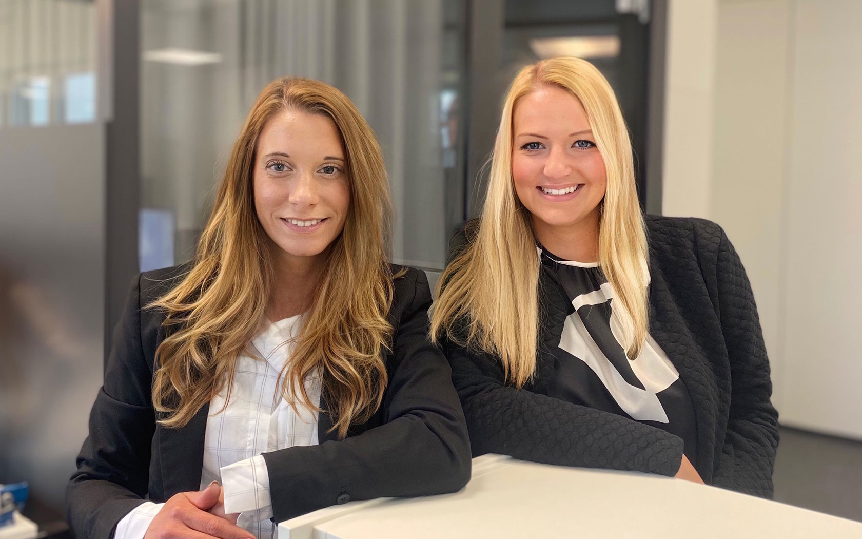 Simone Lülfing & Michaela Sojka Teldanet GmbH: Simone Lülfing & Michaela Sojka